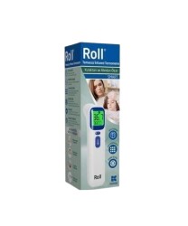 Roll Derece Temassız Alından Ve Kulaktan Ölçer