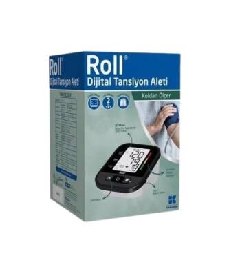 Roll Koldan Ölçer Tansiyon Aleti