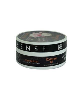 Rosense Body Butter Nemlendirici Vücut Bakım Kremi 150 ML