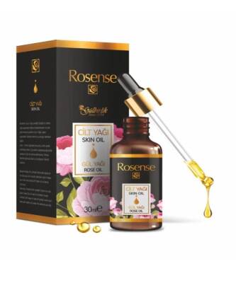 Rosense Cilt Bakım Yağı 30 ML