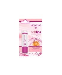 Rosense Softlips Spf15 Dudak Nemlendirici