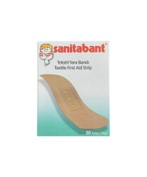 Sanitabant Tekstil Yara Bandı