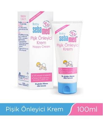 Sebamed Baby Pişik Önleyici Krem 100 ML - 1