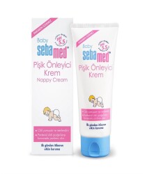 Sebamed Baby Pişik Önleyici Krem 50 ML