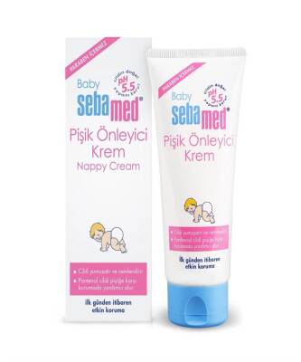 Sebamed Baby Pişik Önleyici Krem 50 ML - 1