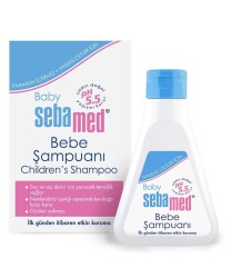 Sebamed Baby Şampuan 250 ML