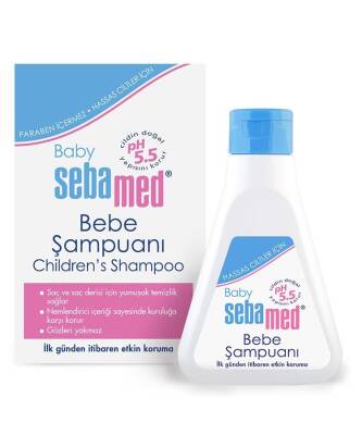 Sebamed Baby Şampuan 250 ML