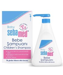 En uygun fiyatlarla Sebamed Baby Şampuan 500 ML