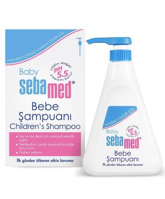 Sebamed Baby Şampuan 500 ML