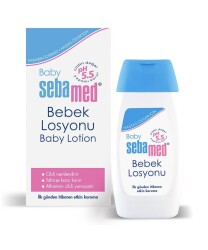 En uygun fiyatlarla Sebamed Baby Vücut Losyonu 200 ML