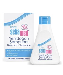 En uygun fiyatlarla Sebamed Baby Yenidoğan Şampuanı 250 ML