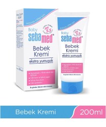 En uygun fiyatlarla Sebamed Bebek Kremi 200 ML
