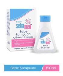 En uygun fiyatlarla Sebamed Bebek Şampuanı 150 ML