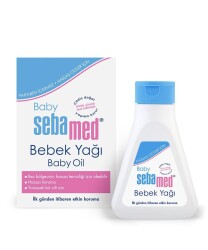 En uygun fiyatlarla Sebamed Bebek Yağı 150 ML
