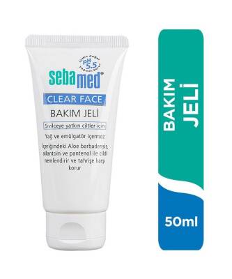 Sebamed Clear Face Bakım Jeli 50 ML