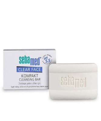 Sebamed Clear Face Kompakt 100 G