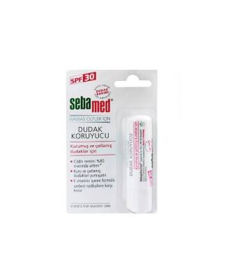 Sebamed Dudak Koruyucu Hassas Ciltler İçin SPF30 4.8 gr