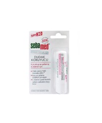 En uygun fiyatlarla Sebamed Dudak Koruyucu Hassas Ciltler İçin SPF30 4.8 gr