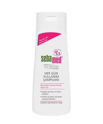 Sebamed Her Gün Kullanım Şampuanı 200 ML
