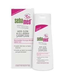 En uygun fiyatlarla Sebamed Her Gün Kullanım Şampuanı 400 ML