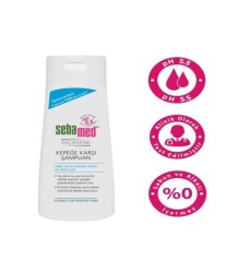 En uygun fiyatlarla Sebamed Kepeğe Karşı Şampuan 200 ML