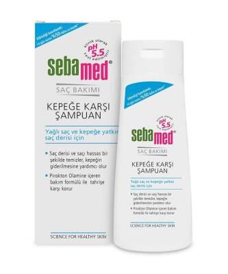 Sebamed Kepeğe Karşı Şampuan 400 ML - 1