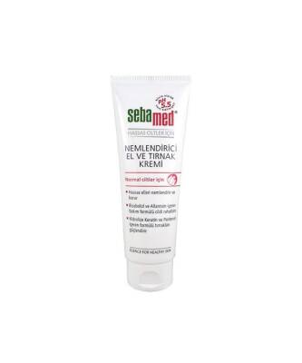Sebamed Nemlendirici El Ve Tırnak Kremi 75 ML