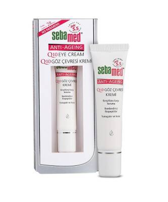 Sebamed Anti-Ageing Q10 Göz Çevresi Kremi 15 ML