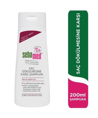 Sebamed Saç Dökülmesine Karşı Şampuan 200 ML