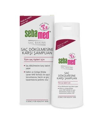 Sebamed Saç Dökülmesine Karşı Şampuan 400 ML