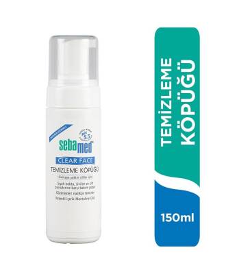 Sebamed Temizleme Köpüğü 150 ML - 1