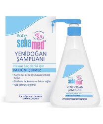 En uygun fiyatlarla Sebamed Yenidoğan Şampuan 500 ML