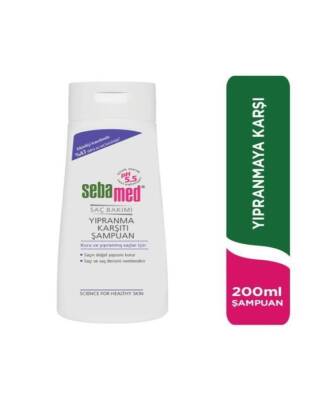 Sebamed Yıpranma Karşıtı Şampuan 200 ML - 1