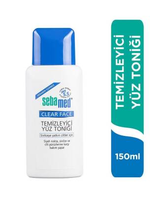Sebamed Yüz Toniği 150 ML
