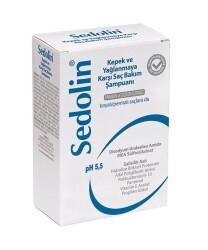 En uygun fiyatlarla Sedolin Kepek ve Yağlanmaya Karşı Etkili Saç Bakım Şampuanı 150 ML