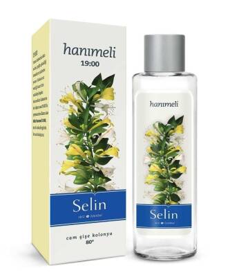 Selin Hanımeli Kolonya 180 ML