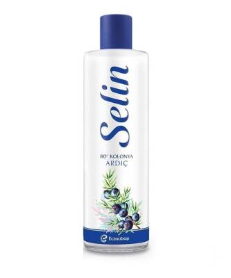 Selin Kolonya Ardıç 400 ML