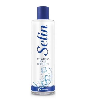 Selin Kolonya Buz Ferahlığı 400 ML