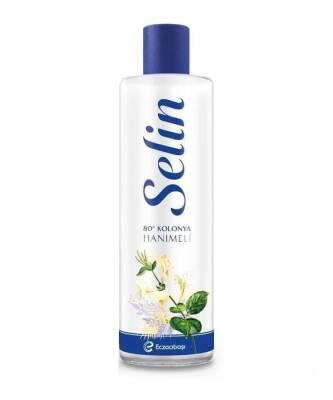 Selin Kolonya Hanımeli 400 ML