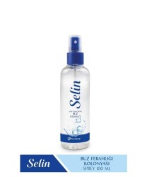 Selin Kolonya Sprey Buz Ferahlığı 100 ML