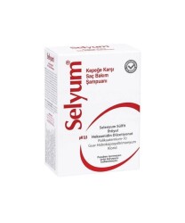 En uygun fiyatlarla Selyum Kepeğe Karşı Etkili Saç Bakım Şampuanı 150 ML