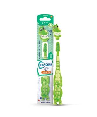 Sensodyne Kids Timsah 3-5 Yaş Arası Soft Diş Fırçası - 1