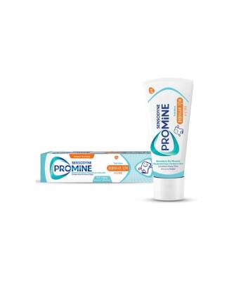 Sensodyne Promine Baby 0-2 Yaş Arası Diş Macunu 50 ML