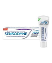 Sensodyne Hızlı Rahatlama Beyazlatıcı 75 ml