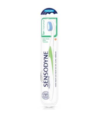 Sensodyne Tam Koruma Diş Fırçası Soft