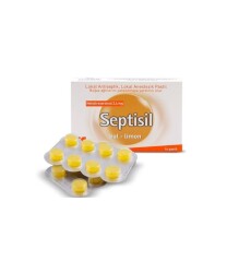 Septisil Bal Limon 16 Pastil