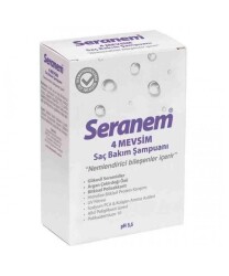 Seranem 4 Mevsim Saç Bakım Şampuanı 150 ML