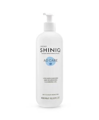 Shiniq Ad Care Lipid Replenishing Nourishing Cleansing Gel 400 ml
