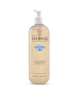Shiniq Ad Care Replenishing and Nourishing Cleasing Oil 400 ml