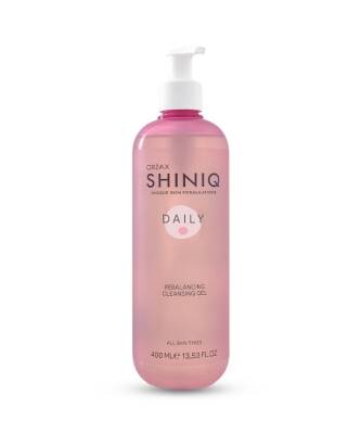 Shiniq Daily Rebalancing Cleansing Gel 400 ml